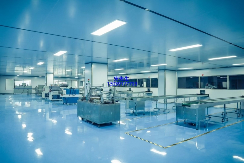 梵贞_工厂设备展示